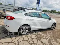 2016 Chevrolet Cruze фото