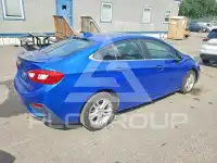 2016 Chevrolet Cruze фото