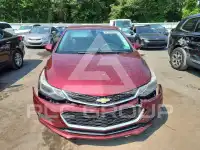 2016 Chevrolet Cruze фото