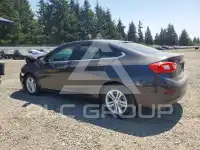 2016 Chevrolet Cruze фото