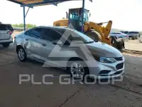 2016 Chevrolet Cruze фото