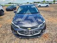 2016 Chevrolet Cruze фото