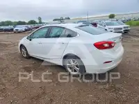 2016 Chevrolet Cruze фото