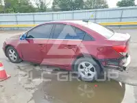 2016 Chevrolet Cruze фото