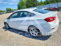 2016 Chevrolet Cruze фото