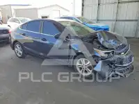 2016 Chevrolet Cruze фото