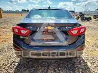 2016 Chevrolet Cruze фото