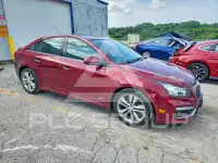 2016 Chevrolet Cruze фото