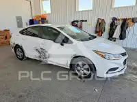 2016 Chevrolet Cruze фото