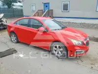 2016 Chevrolet Cruze фото