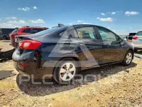 2016 Chevrolet Cruze фото