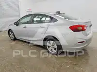 2016 Chevrolet Cruze фото