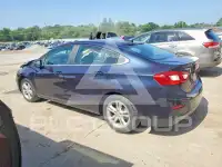 2016 Chevrolet Cruze фото