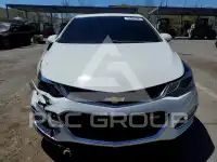 2016 Chevrolet Cruze фото