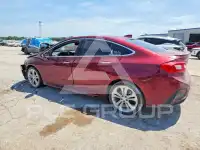 2016 Chevrolet Cruze фото
