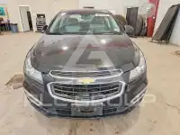 2016 Chevrolet Cruze фото