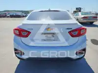 2016 Chevrolet Cruze фото