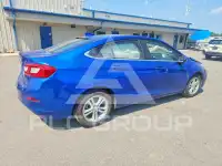 2016 Chevrolet Cruze фото