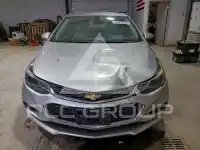 2016 Chevrolet Cruze фото