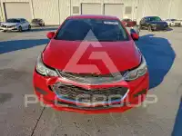 2016 Chevrolet Cruze фото
