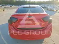 2016 Chevrolet Cruze фото