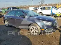 2016 Chevrolet Cruze фото