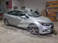 2016 Chevrolet Cruze фото