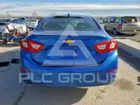 2016 Chevrolet Cruze фото