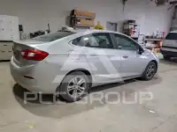 2016 Chevrolet Cruze фото