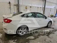 2016 Chevrolet Cruze фото