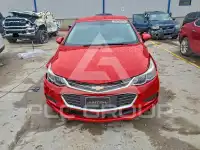 2016 Chevrolet Cruze фото