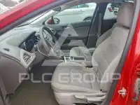 2016 Chevrolet Cruze фото