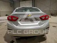 2016 Chevrolet Cruze фото