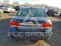 2016 Chevrolet Cruze фото