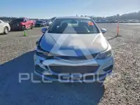 2016 Chevrolet Cruze фото