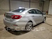 2016 Chevrolet Cruze фото