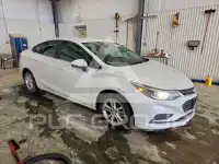 2016 Chevrolet Cruze фото