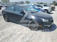 2016 Chevrolet Cruze фото
