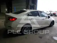 2016 Chevrolet Cruze фото