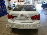 2016 Chevrolet Cruze фото