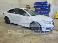2016 Chevrolet Cruze фото