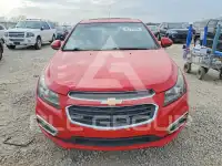 2016 Chevrolet Cruze photo