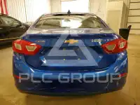 2016 Chevrolet Cruze фото