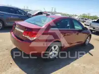 2016 Chevrolet Cruze фото