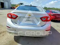 2016 Chevrolet Cruze фото