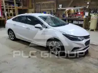 2016 Chevrolet Cruze фото