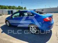 2016 Chevrolet Cruze фото