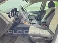 2016 Chevrolet Cruze фото