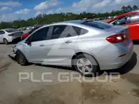 2016 Chevrolet Cruze фото