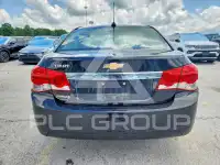2016 Chevrolet Cruze фото
